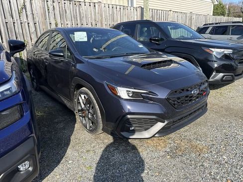 New 2026 Subaru WRX tS image 2