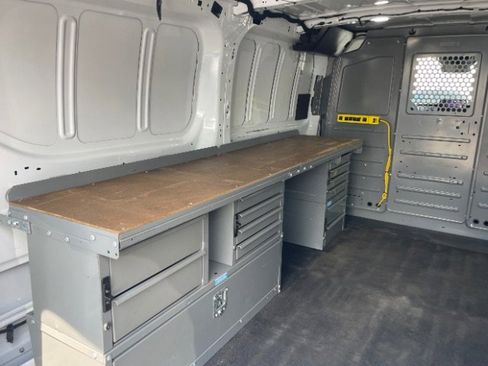 Used 2020 Ford Transit 150 Low Roof w/ Upfitter Package RWD image 20