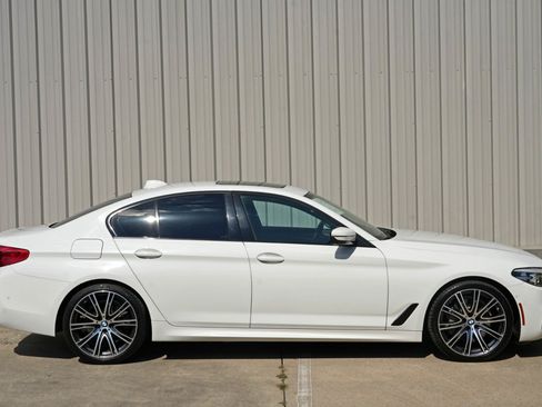 Used 2019 BMW 540i w/ M Sport Package RWD image 55