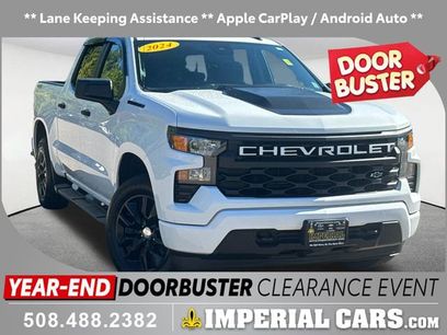 Used 2024 Chevrolet Silverado 1500 Custom