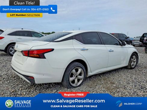 Used 2019 Nissan Altima 2.5 S image 4