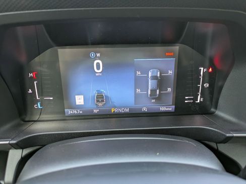 New 2025 Ford Ranger XLT RWD image 32