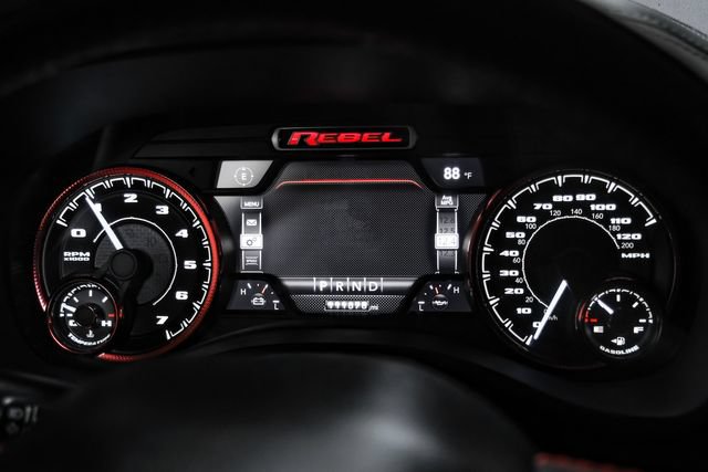 Used 2021 RAM 1500 Rebel w/ Rebel Level 1 Equipment Group AWD/4WD image 14