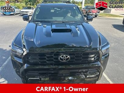 Used 2025 Toyota 4Runner TRD Sport Premium