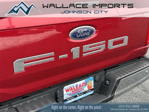 Used 2022 Ford F150 XLT w/ Equipment Group 302A High image 10
