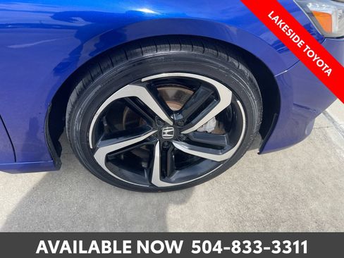 Used 2020 Honda Accord Sport image 10
