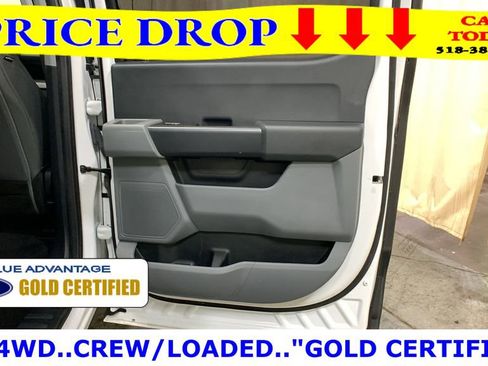 Certified 2022 Ford F150 XL w/ Equipment Group 101A High image 14