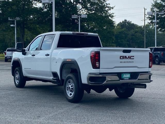 New 2026 GMC Sierra 2500 Pro w/ 1SA Pro Safety Plus Package AWD/4WD image 7