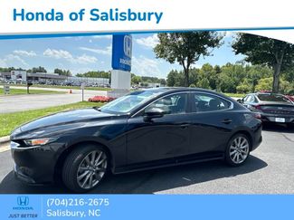 Used 2021 MAZDA MAZDA3 s FWD video 1