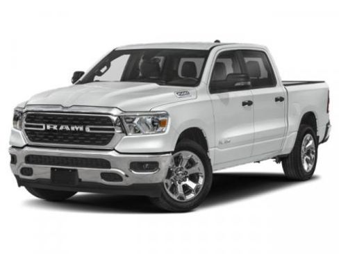 Used 2023 RAM 1500 Big Horn AWD/4WD image 3