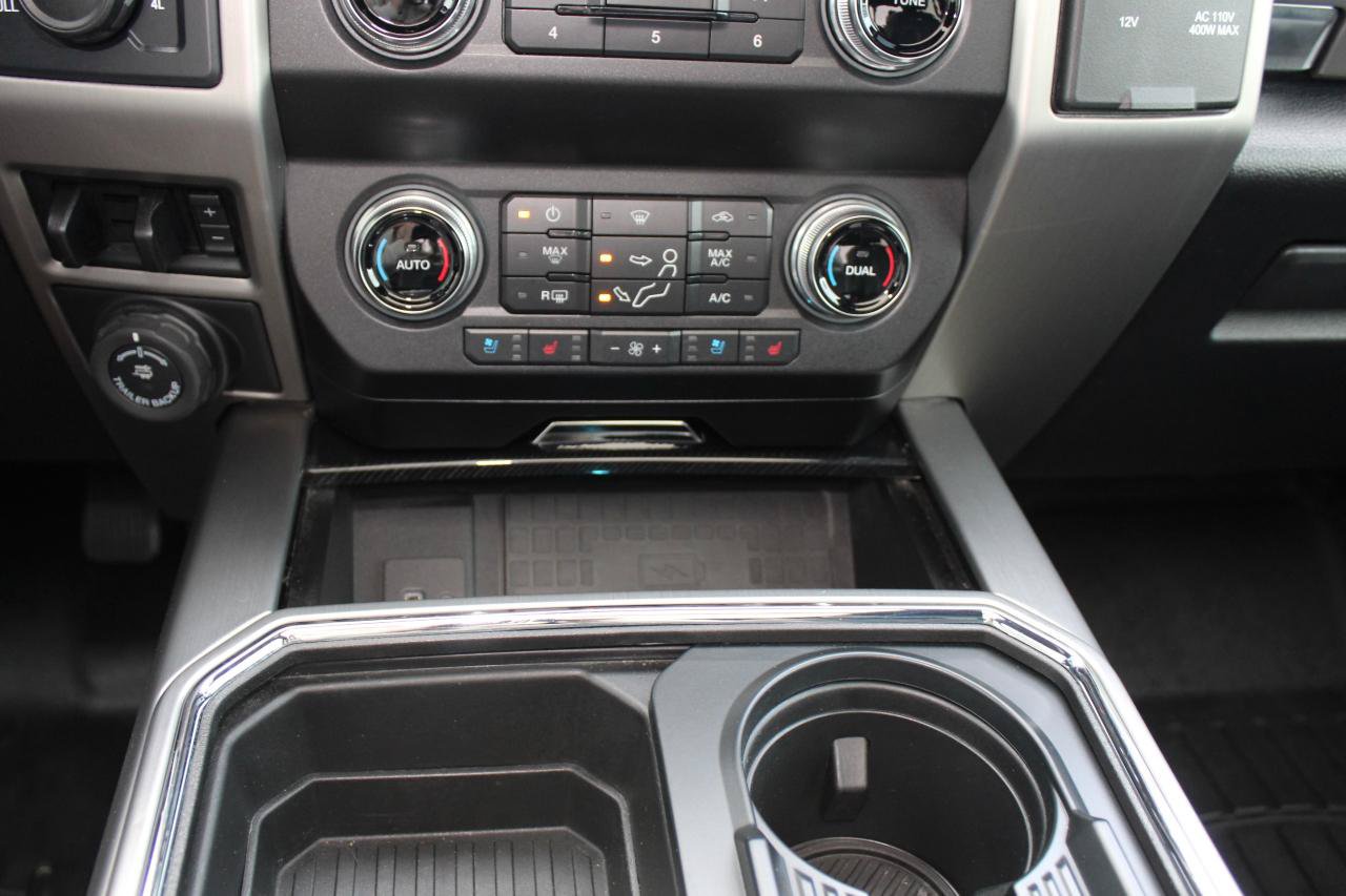Used 2021 Ford F250 Platinum w/ FX4 Off-Road Package AWD/4WD image 19