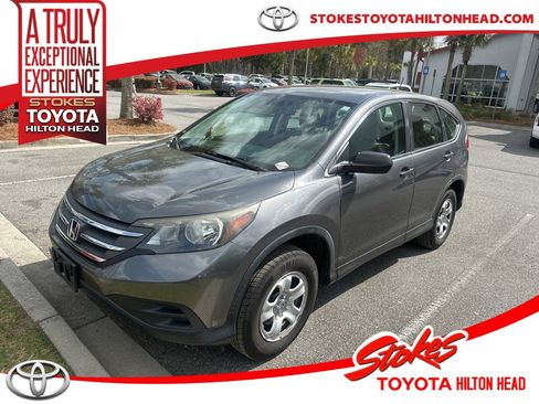 Used 2013 Honda CR-V LX image 1