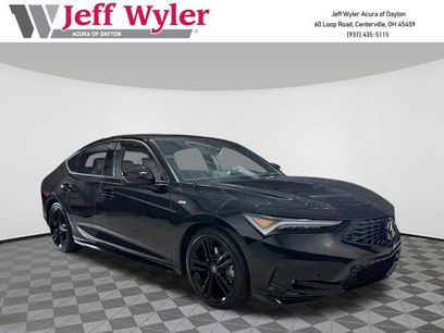 New 2026 Acura Integra A-Spec