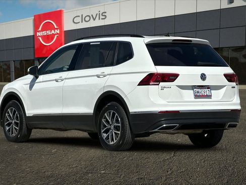 Used 2020 Volkswagen Tiguan SE image 7