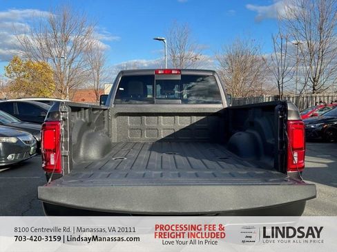 New 2026 RAM 2500 Tradesman w/ Safety Group image 10