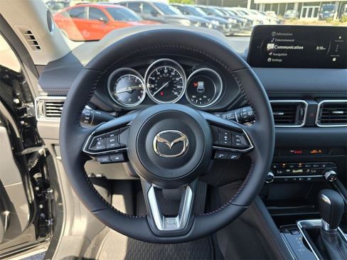 New 2025 MAZDA CX-5 Carbon Edition image 19