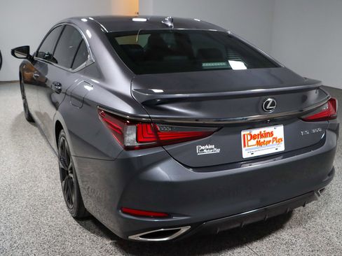 Used 2022 Lexus ES 350 F Sport FWD image 9