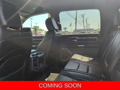 Used 2023 RAM 1500 Laramie AWD/4WD image 5