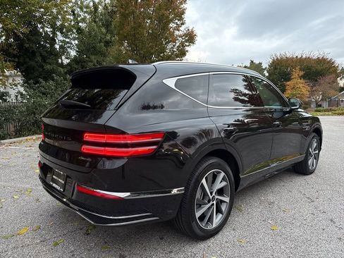 Used 2025 Genesis GV80 3.5T Advanced image 9
