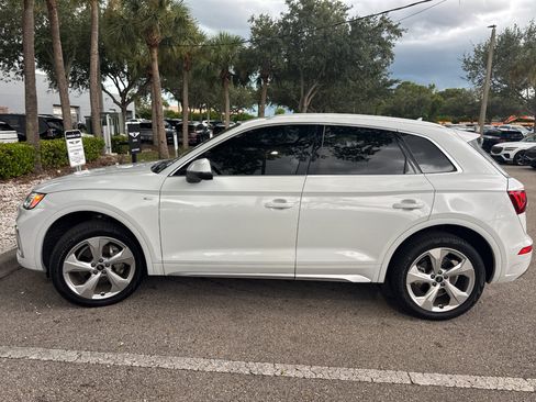 Used 2022 Audi Q5 2.0T Premium Plus AWD/4WD image 14