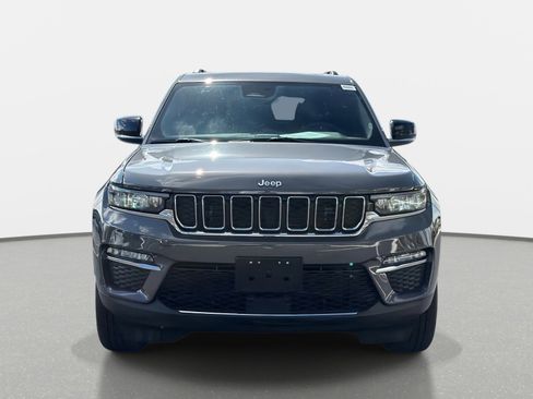 Used 2025 Jeep Grand Cherokee Limited 4xe image 8