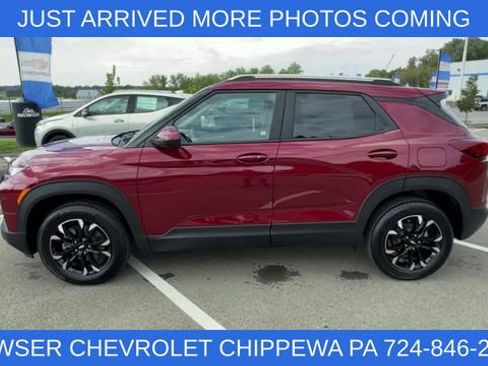 Used 2023 Chevrolet TrailBlazer LT w/ Convenience Package image 5