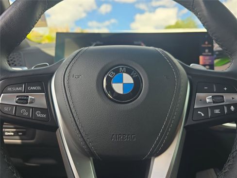 Certified 2024 BMW X5 xDrive40i w/ Parking Assistance Package AWD/4WD image 20