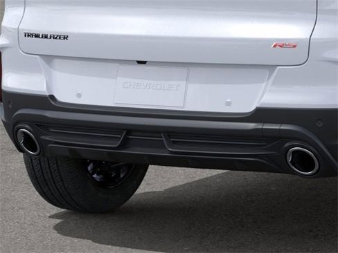 New 2026 Chevrolet TrailBlazer RS image 14