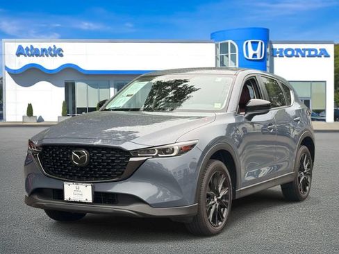 Used 2023 MAZDA CX-5 Carbon Edition AWD/4WD image 2
