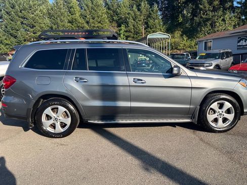 Used 2018 Mercedes-Benz GLS 450 4MATIC image 17