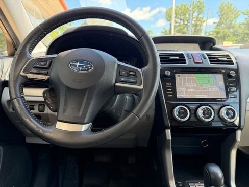 Used 2016 Subaru Forester 2.5i Touring w/ Eyesight & Navigation System AWD/4WD image 20
