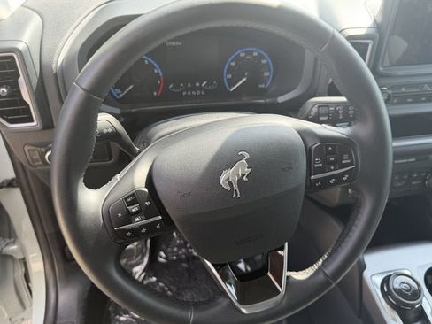 Used 2024 Ford Bronco Sport Big Bend w/ Convenience Package AWD/4WD image 17