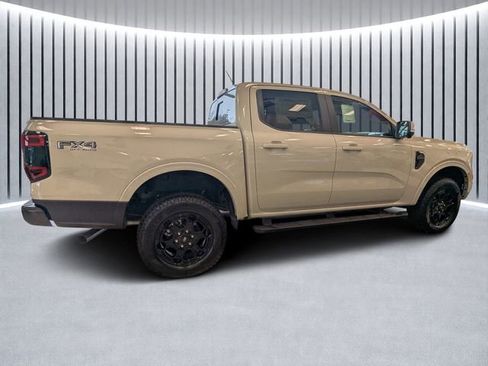 New 2025 Ford Ranger Lariat w/ FX4 Off-Road Package image 2