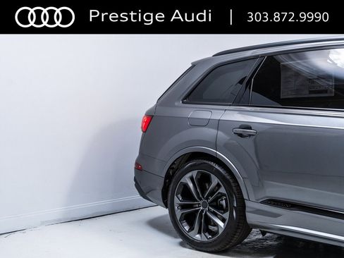New 2026 Audi Q7 3.0T Premium Plus image 11