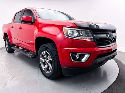 Used 2018 Chevrolet Colorado Z71 image 9