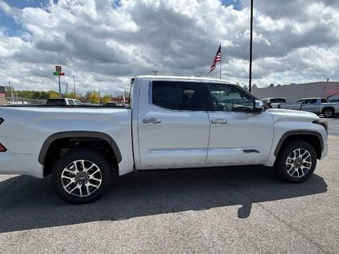 New 2026 Toyota Tundra 1794 Edition AWD/4WD image 9