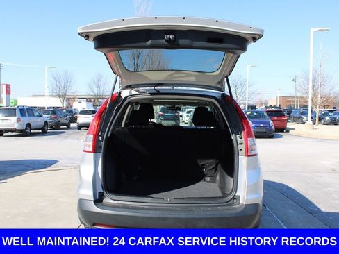 Used 2012 Honda CR-V EX image 10