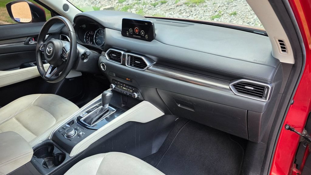 Used 2019 MAZDA CX-5 Grand Touring AWD/4WD image 24