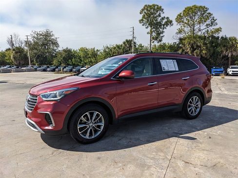 Used 2018 Hyundai Santa Fe SE image 5