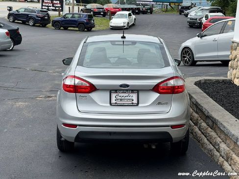 Used 2014 Ford Fiesta S FWD image 10