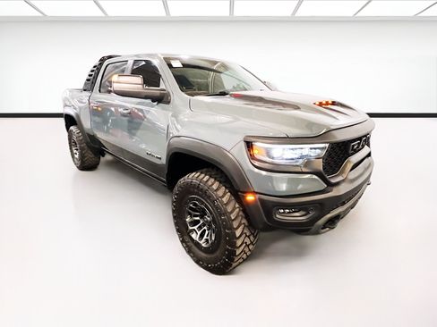 Used 2021 RAM 1500 TRX w/ TRX Lanuch Edition AWD/4WD image 3