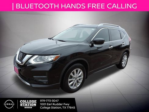 Used 2020 Nissan Rogue S w/ Special Edition Package image 8