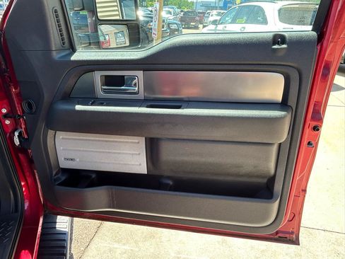 Used 2013 Ford F150 FX4 w/ Luxury Equipment Group AWD/4WD image 16