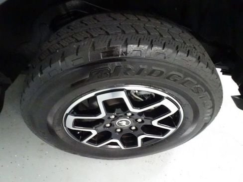 Used 2024 Ford Bronco Outer Banks AWD/4WD image 30