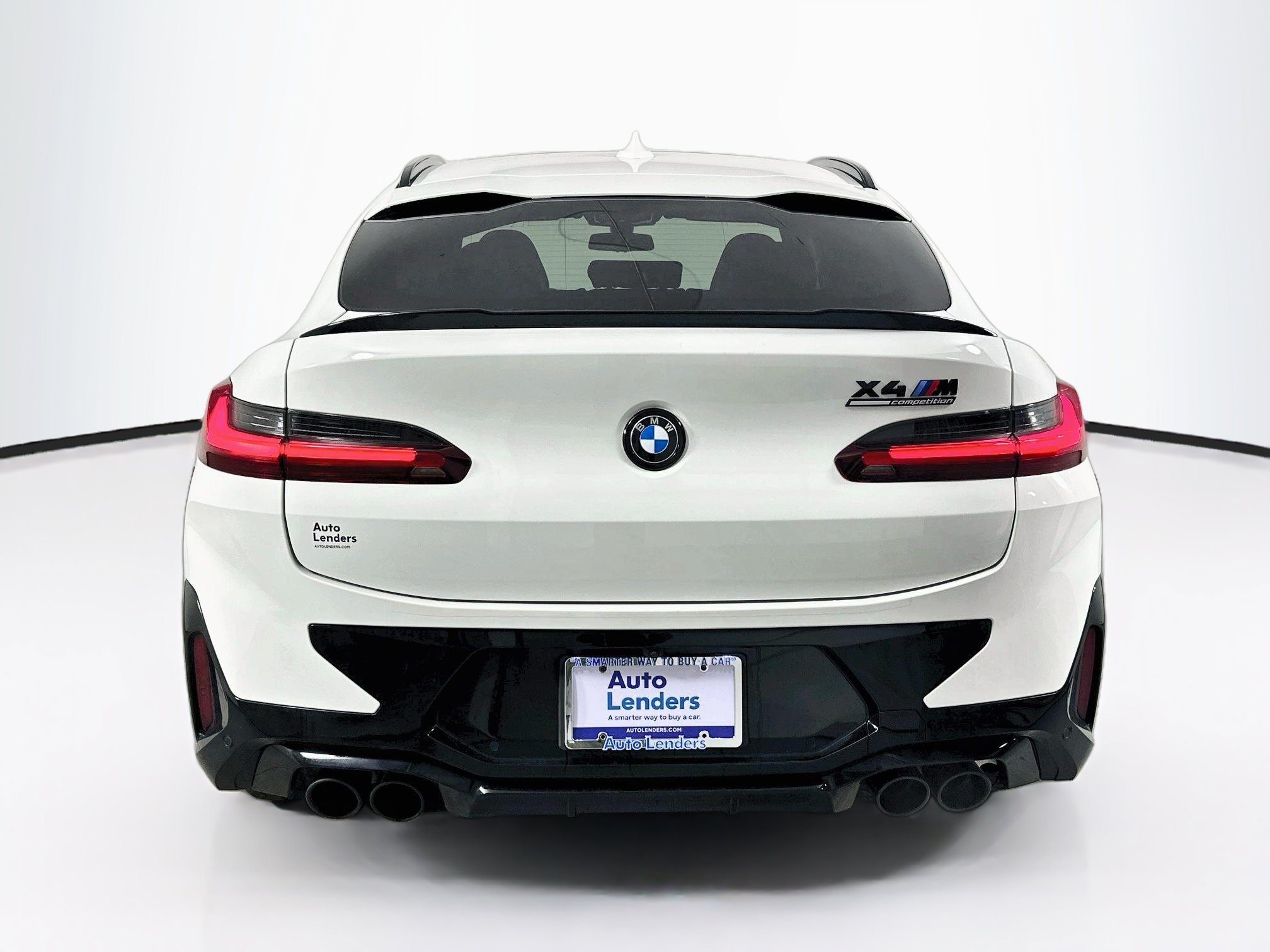 Used 2023 BMW X4 M w/ Competition Package AWD/4WD image 6