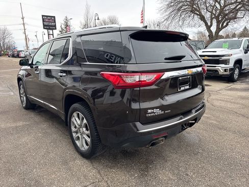 Certified 2018 Chevrolet Traverse Premier image 7