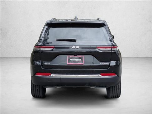 New 2025 Jeep Grand Cherokee Limited w/ Trailer Tow Package image 8