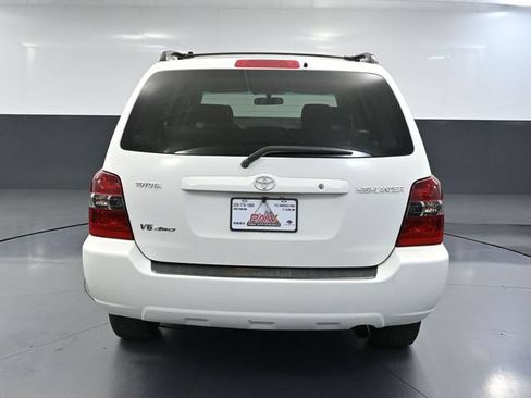 Used 2007 Toyota Highlander Limited AWD/4WD image 5