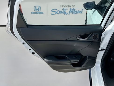 Certified 2021 Honda Civic Sport image 24