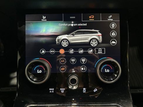 Used 2020 Land Rover Range Rover Evoque R-Dynamic HSE AWD/4WD image 58